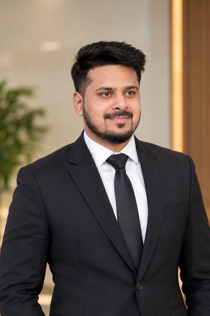 Bhupesh Aggarwal — Founder of Artique Studios